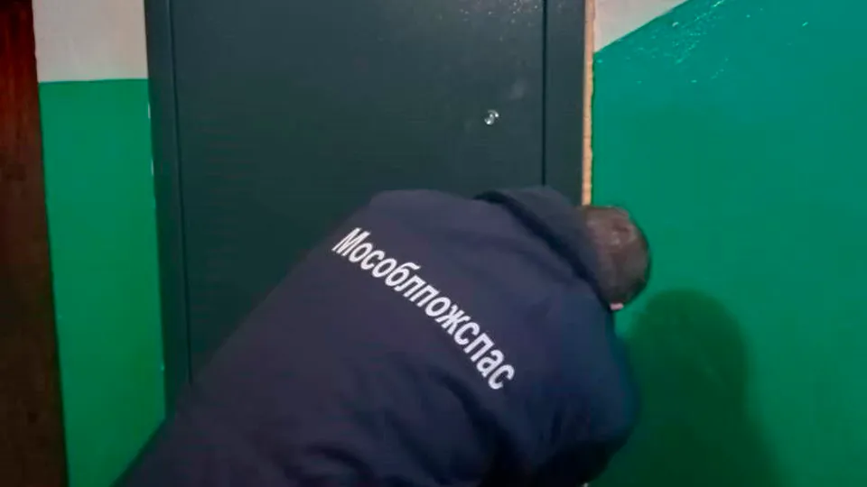 Фото: ГКУ МО «Мособлпожспас»