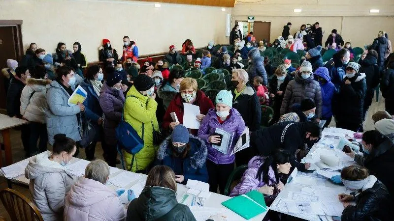Главы нескольких подмосковных округов сообщили о наличии рабочих мест для беженцев
