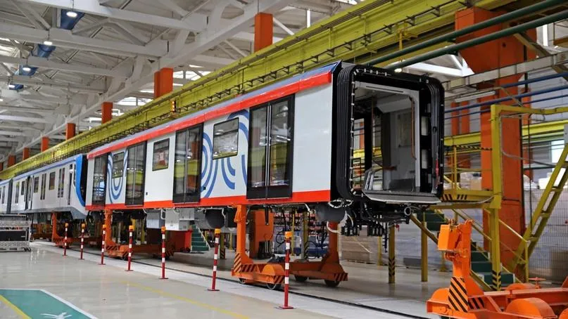 АО "Метровагонмаш"