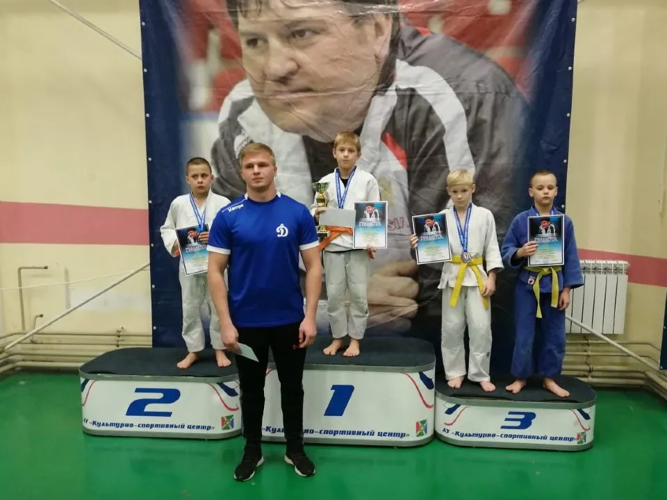 Фото: Управление физической культуры и спорта администрации Дмитровского городского округа