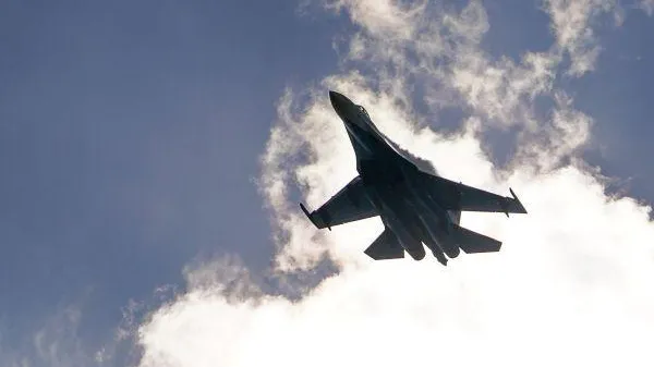 Эксперт рассказал, в чем превосходство Су-35С над американским F-22