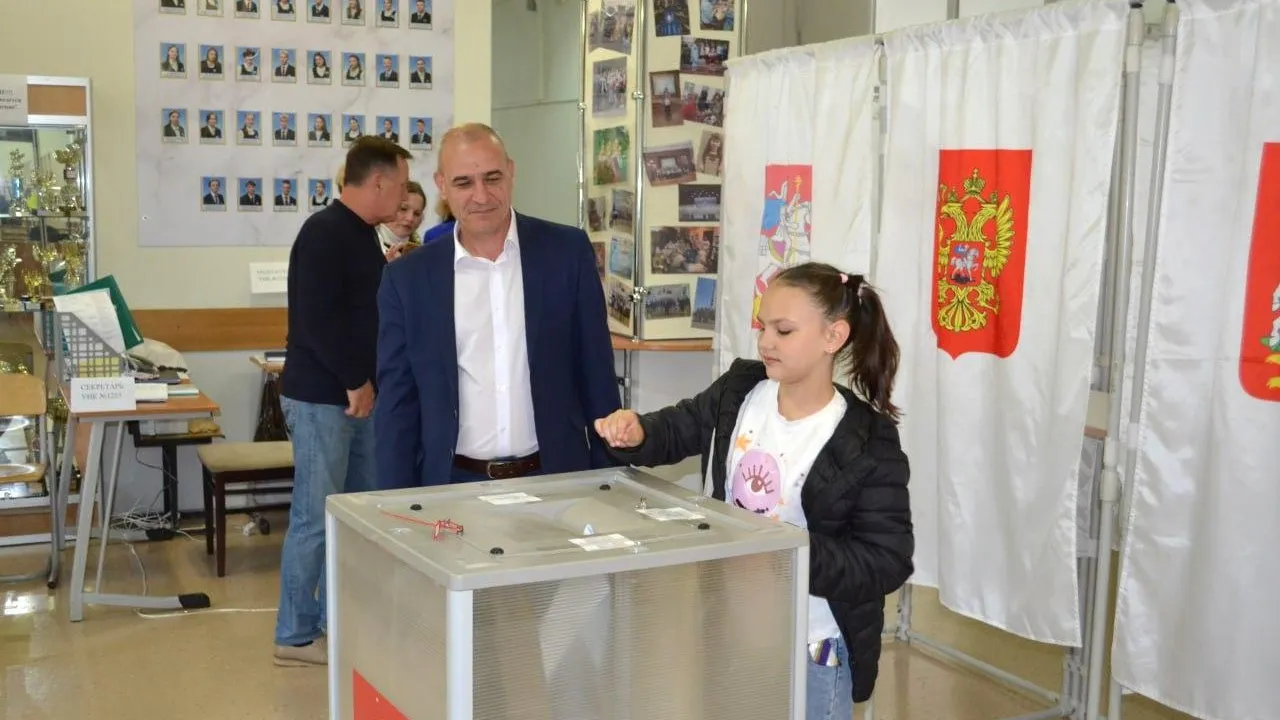 Фото из архива Владимира Пирогова