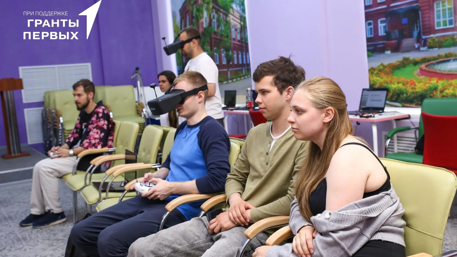 Фото: «‎Движение первых»‎‎