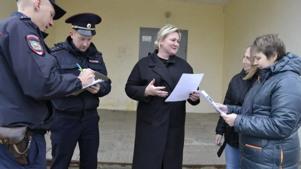 Фото: ОМВД России по Рузскому городскому округу