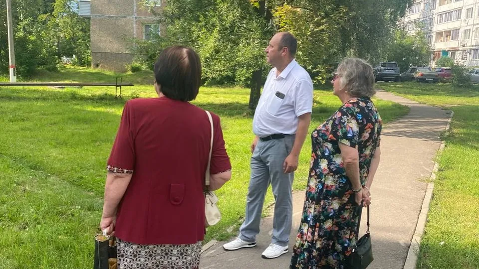 Фото: пресс-служба администрации Павлово-Посадского городского округа