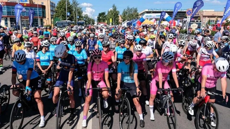 Фото: Gran Fondo