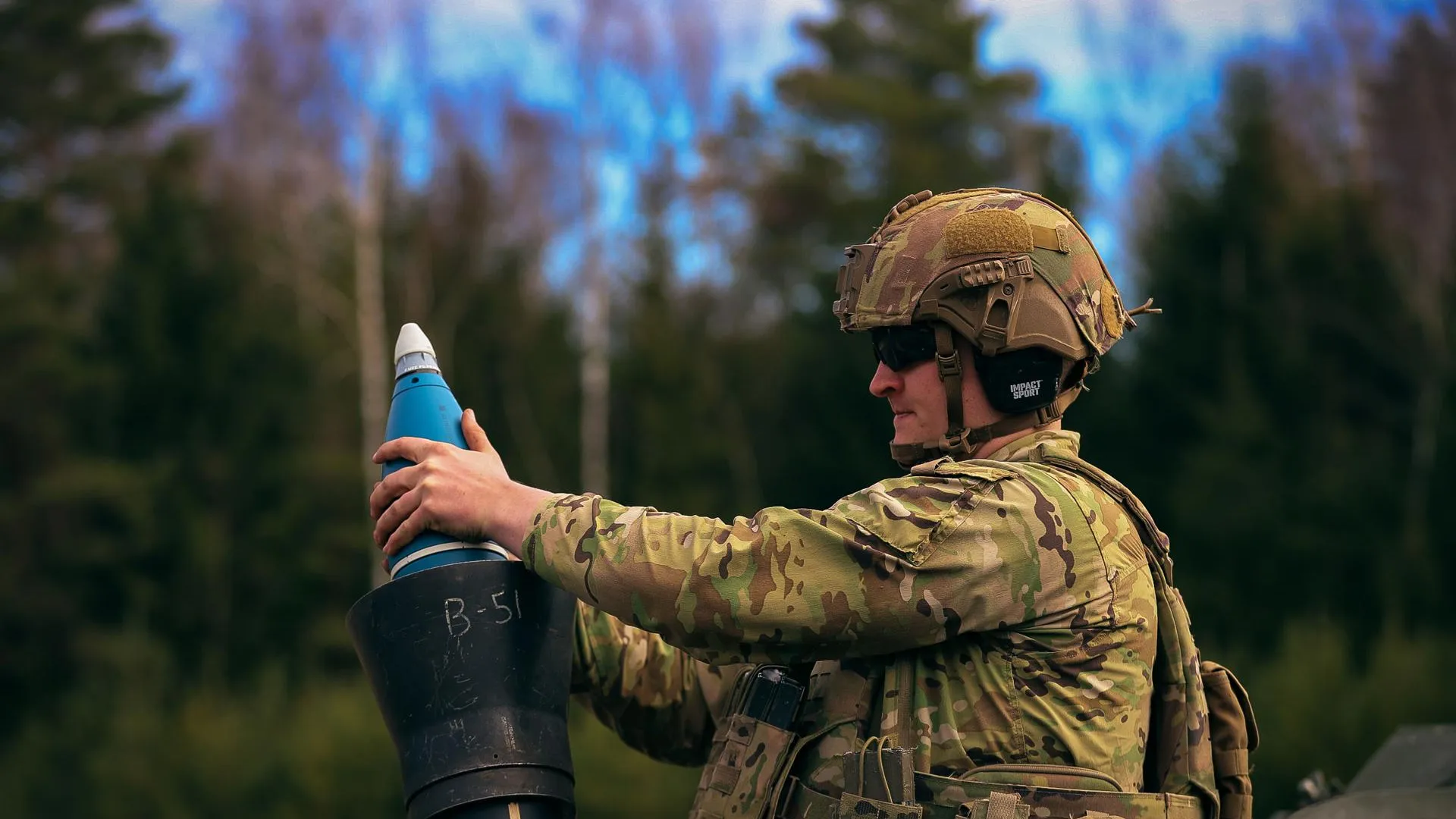 U.S. Army/Keystone Press Agency