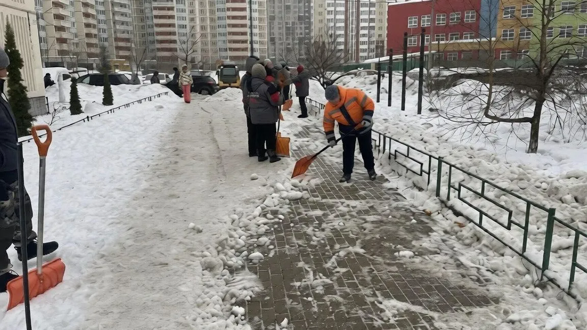 пресс-служба администрации г.о. Красногорск