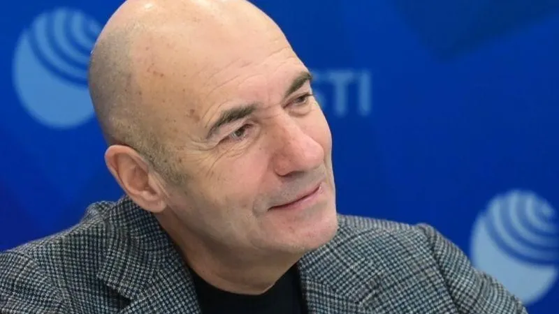 Владимир Трефилов/ РИА Новости