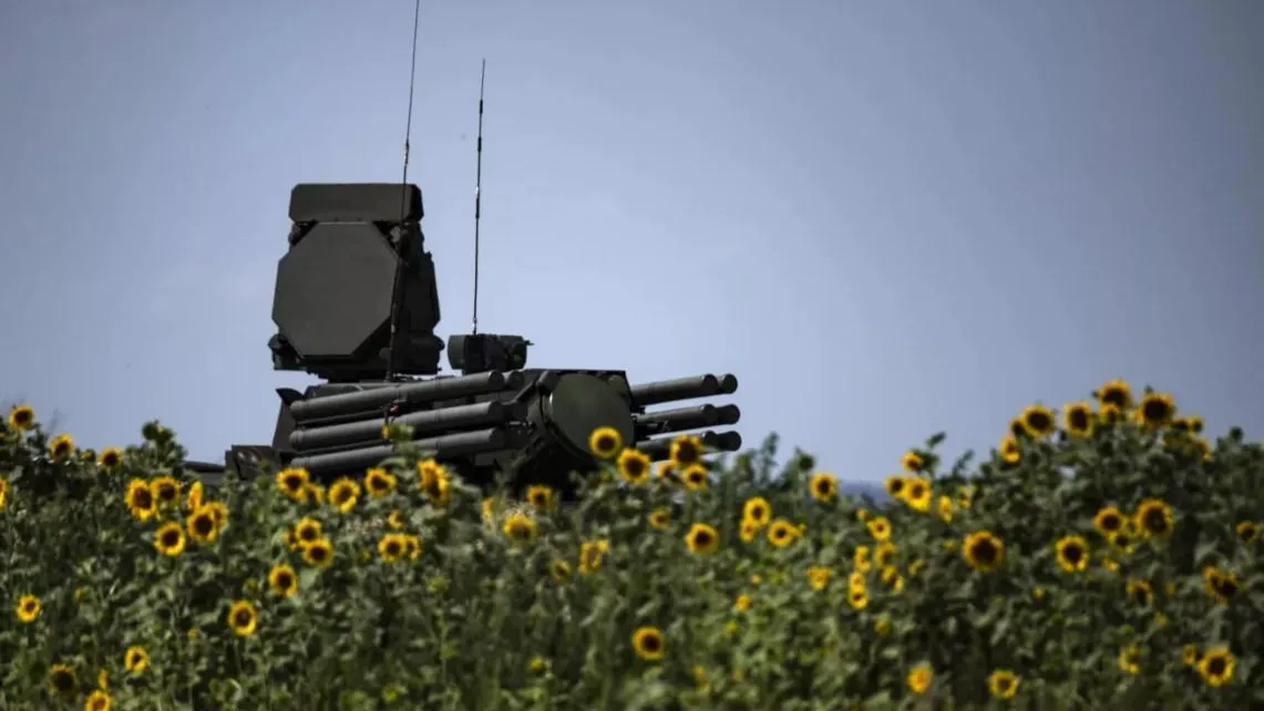 В Калужской области сбили седьмой за день беспилотник