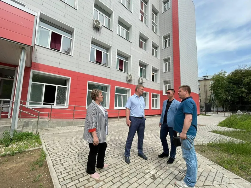 Фото: Администрация городского округа Люберцы