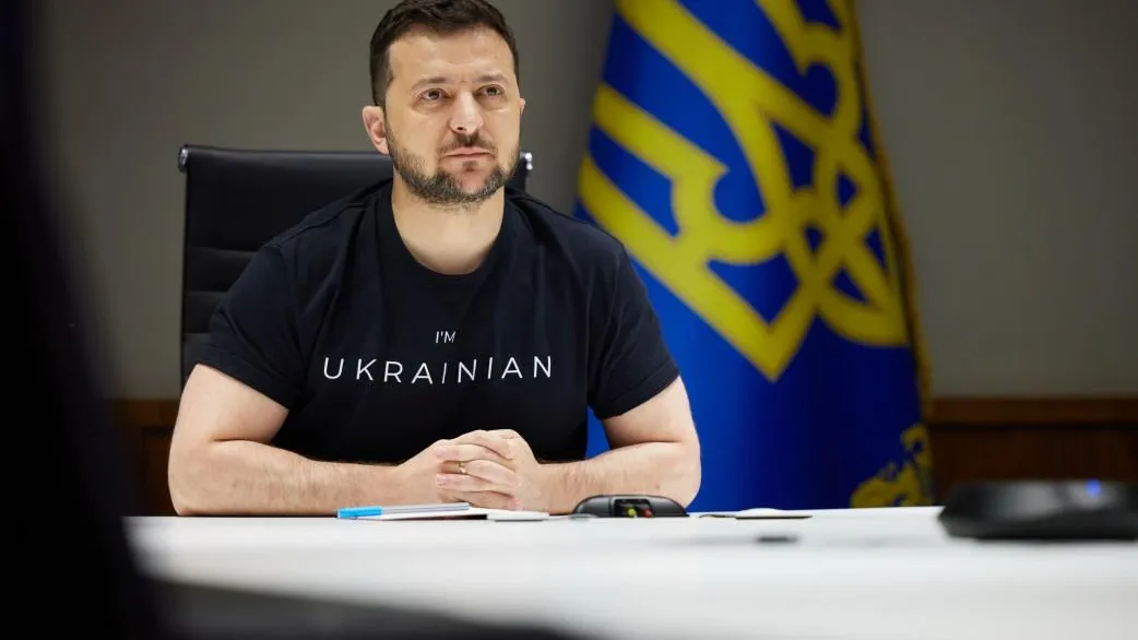 Официальный сайт президента Украины