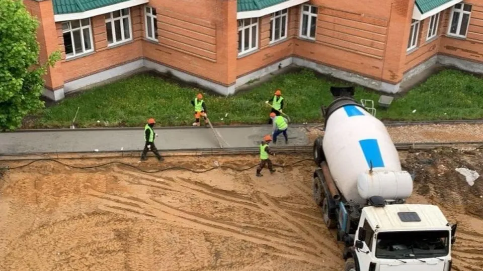 Фото: Министерство строительного комплекса Московской области