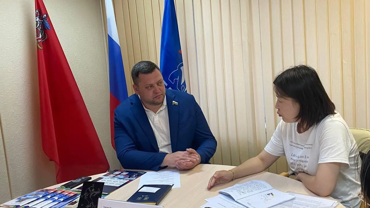 Фото: пресс-служба администрации г.о. Химки