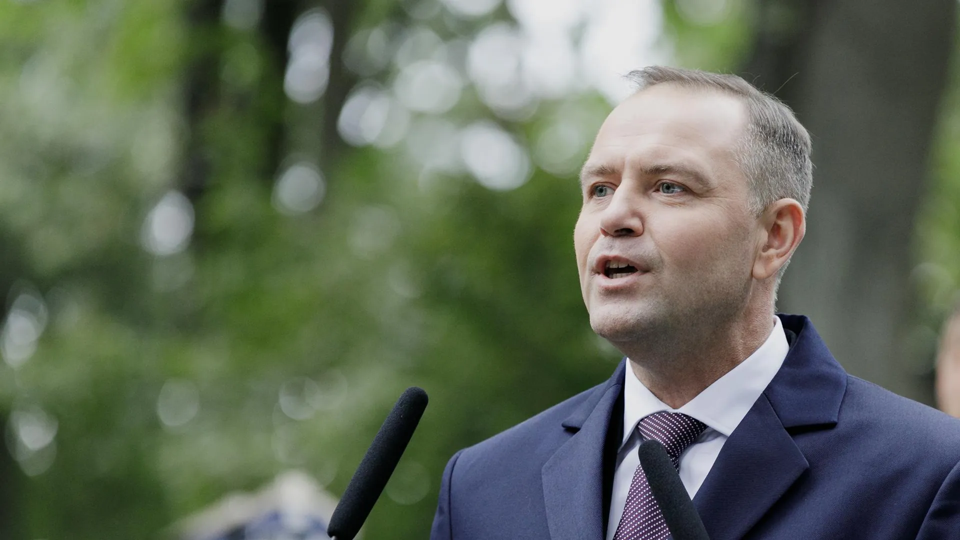 Volha Shukaila/Keystone Press Agency