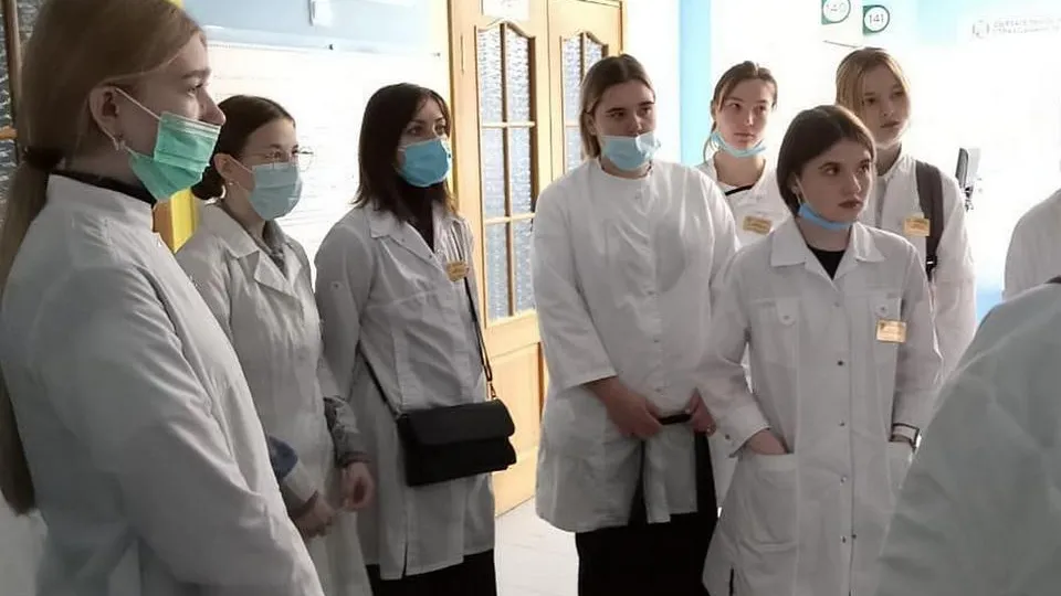 Фото: пресс-служба Луховицкой больницы