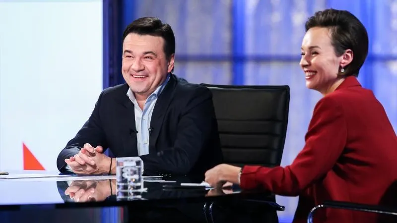 Антон Чернов