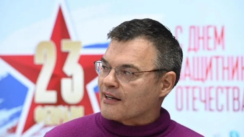 Дятлов считает, что в кино должна быть «золотая середина»
