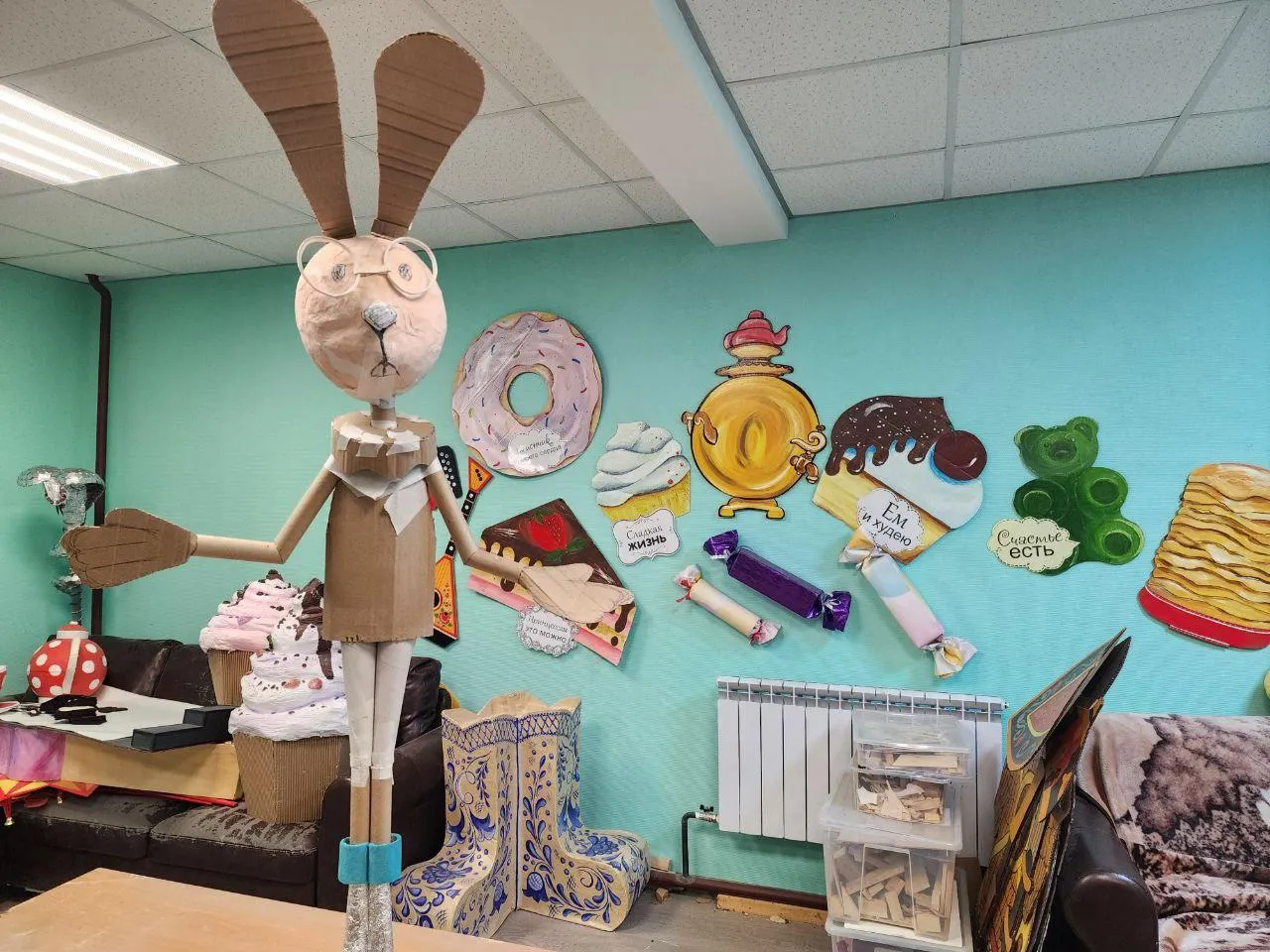 Фото: МедиаБанк Подмосковья/Ирина Кузова