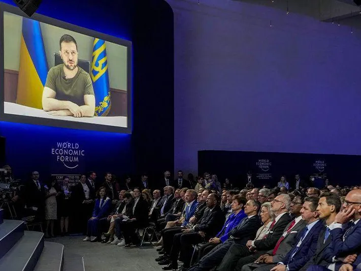 Украина подготовила для Всемирного экономического форума новые рычаги давления