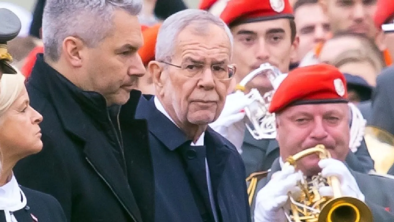 Президент Австрии Ван дер Беллен сообщил о росте антисемитизма в стране