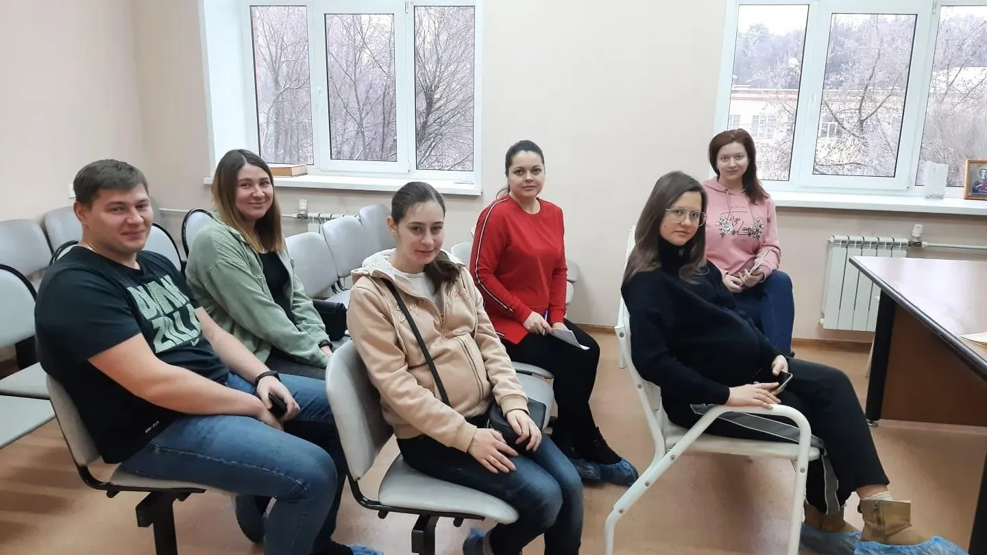 Фото: подольский родильный дом