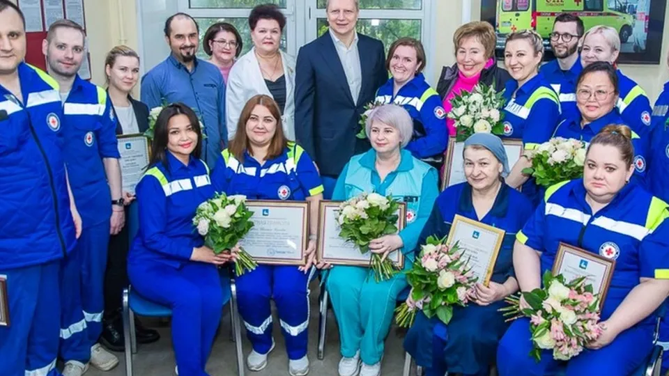 Фото: пресс-служба Администрации Одинцовского городского округа