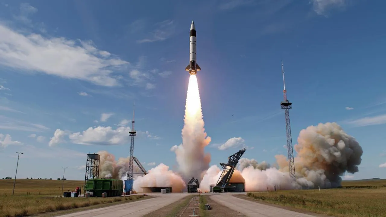 Подмосковье сегодня/Сгенерировано нейросетью