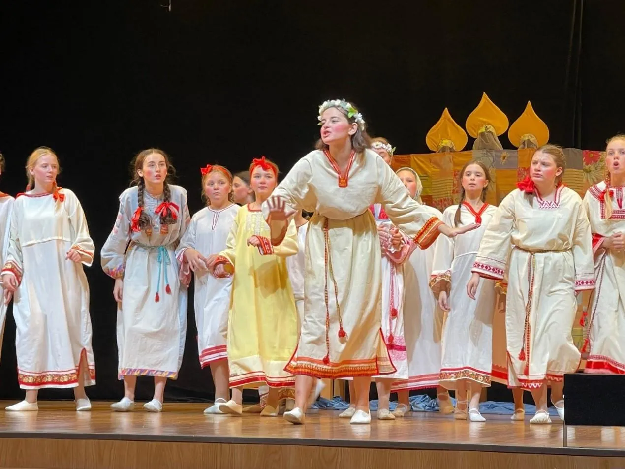 Фото: Детская театральная студия «Сказка»