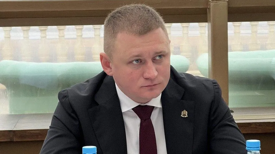 Заместитель Губернатора Курской области