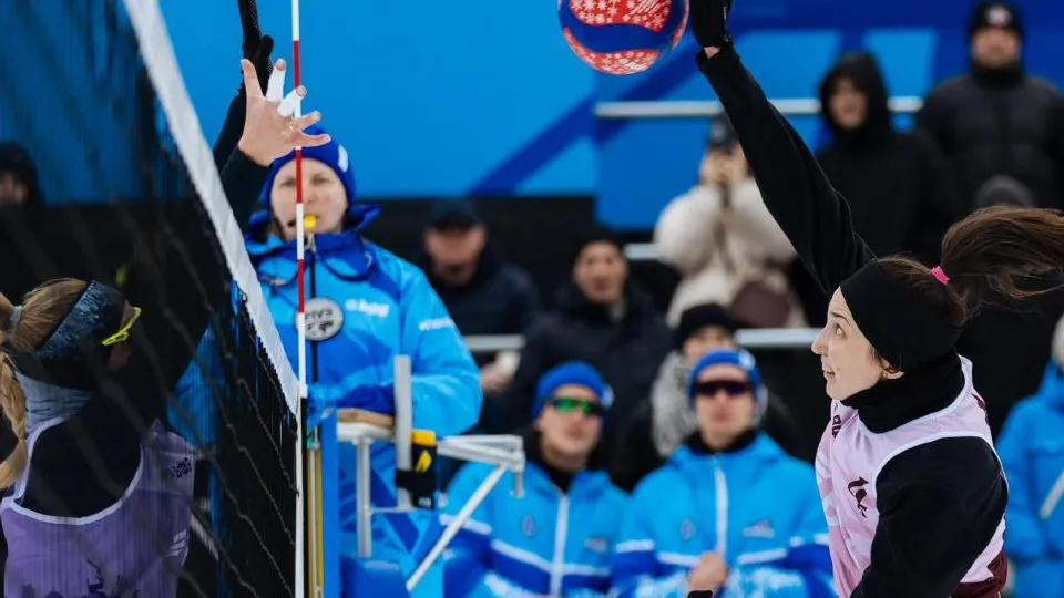 Фото: Всероссийская федерация волейбола