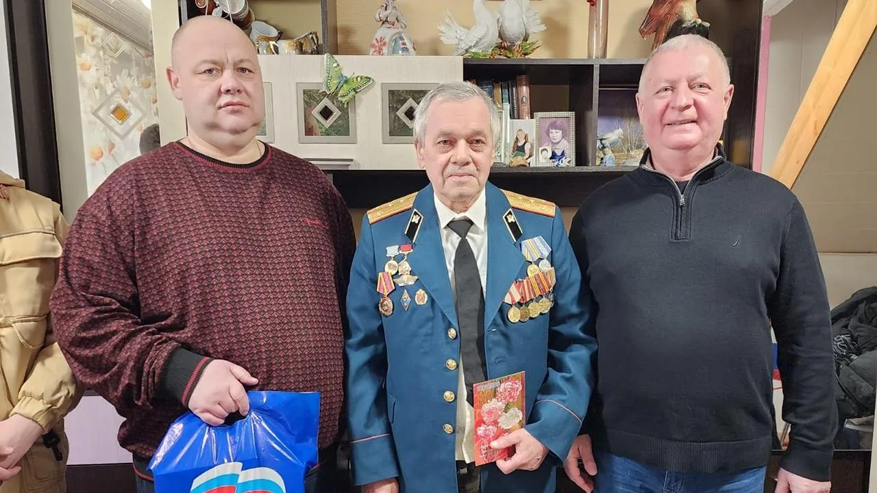 Пресс-служба администрации м. о. Луховицы