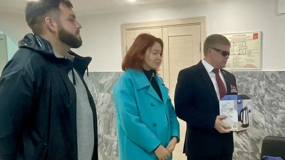 Фото: пресс-служба Администрации г.о. Волоколамск