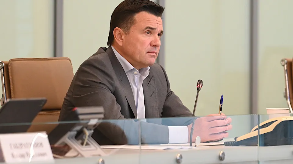 Фото: пресс-служба губернатора и правительства Московской области
