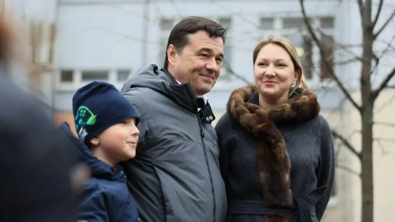 Воробьев заявил об огромном образовательном потенциале Долгопрудного