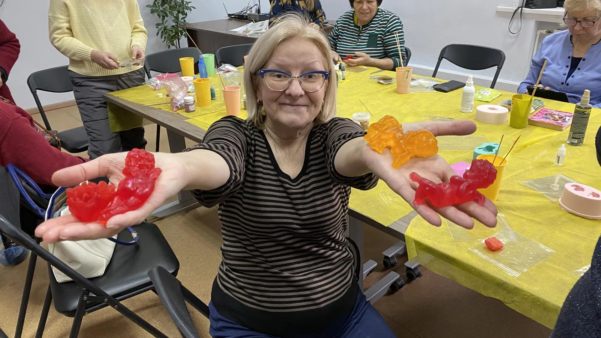 Дарья Шапочкина