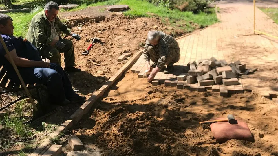 Фото: Пресс-служба администрации городского округа Истра