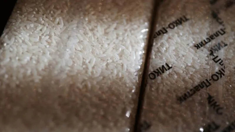 Рис в российских магазинах может подорожать из-за неурожая в Краснодарском крае