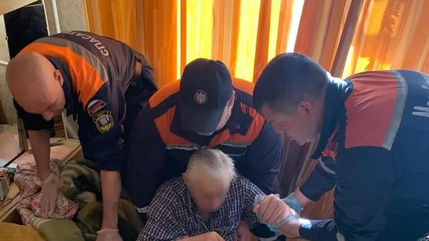 Фото: ГКУ МО «Мособлпожспас»