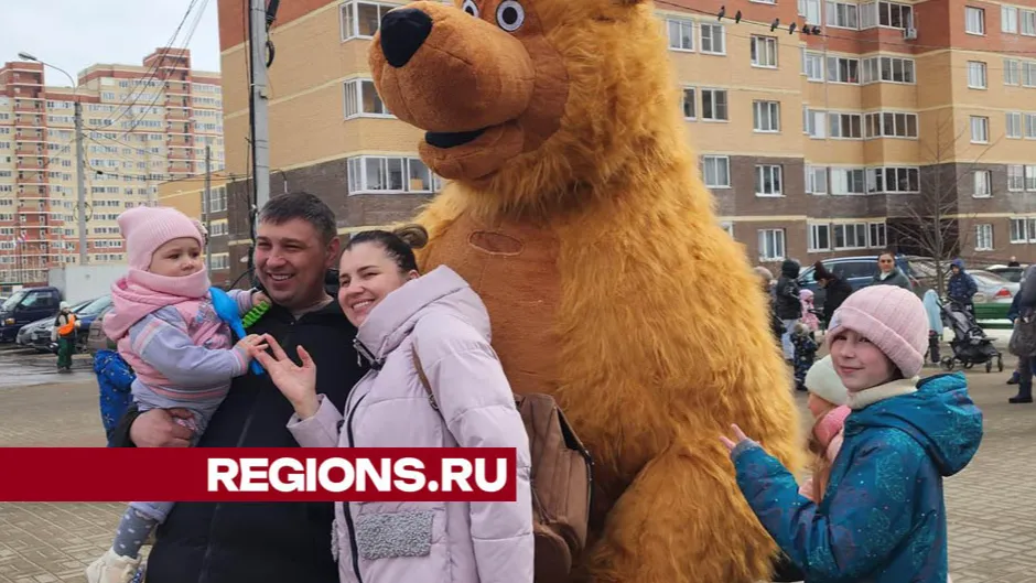 Фото: Валерия Тингаева