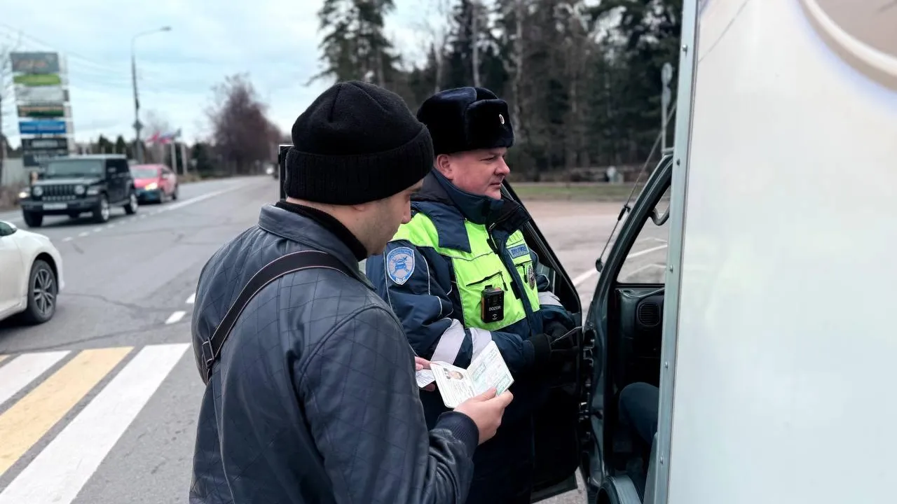 Пресс-служба УМВД России по Одинцовскому г. о.