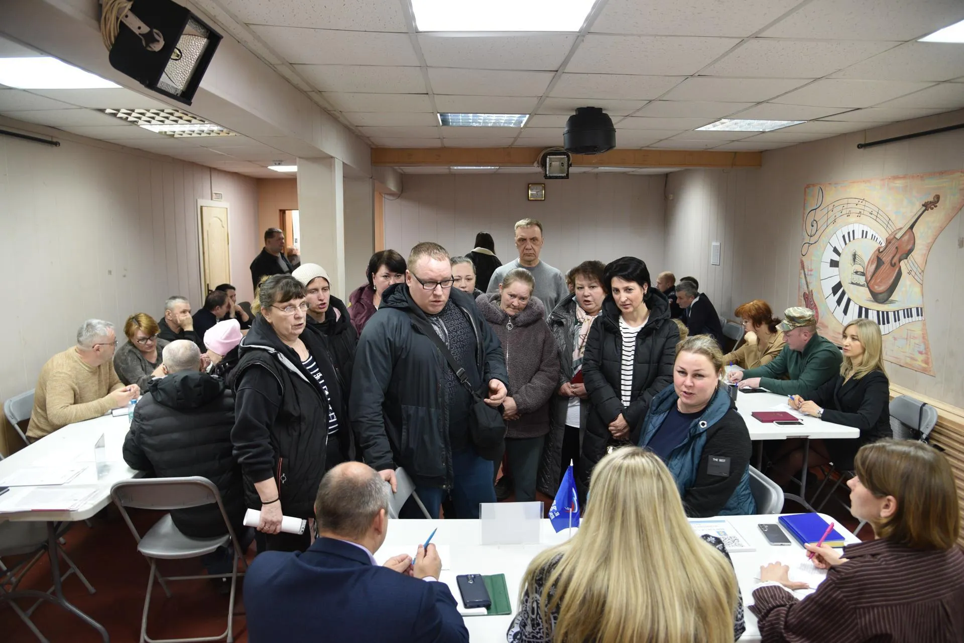 Владимир Останин