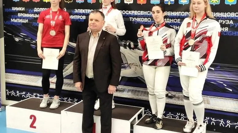 Фото: МАУ ДО СШОР им. А. Сыроежкина