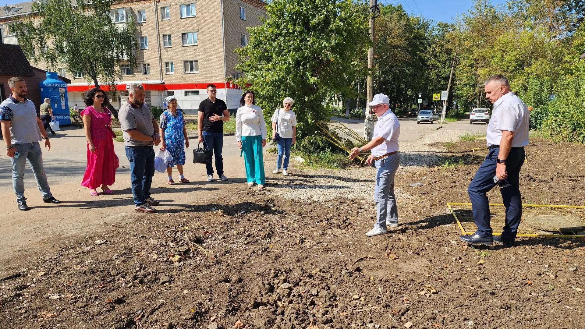 Пресс-служба администрации городского округа Воскресенск