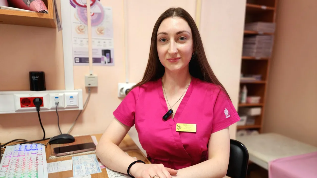 Мария Овчинникова