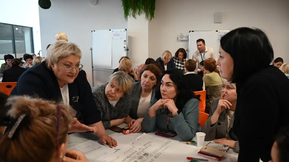 Фото: пресс-служба администрации г.о. Ленинский