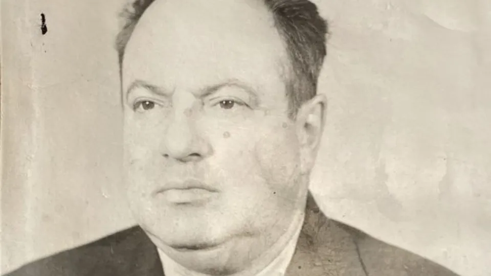 Фото: из семейного архива семьи Мешулом