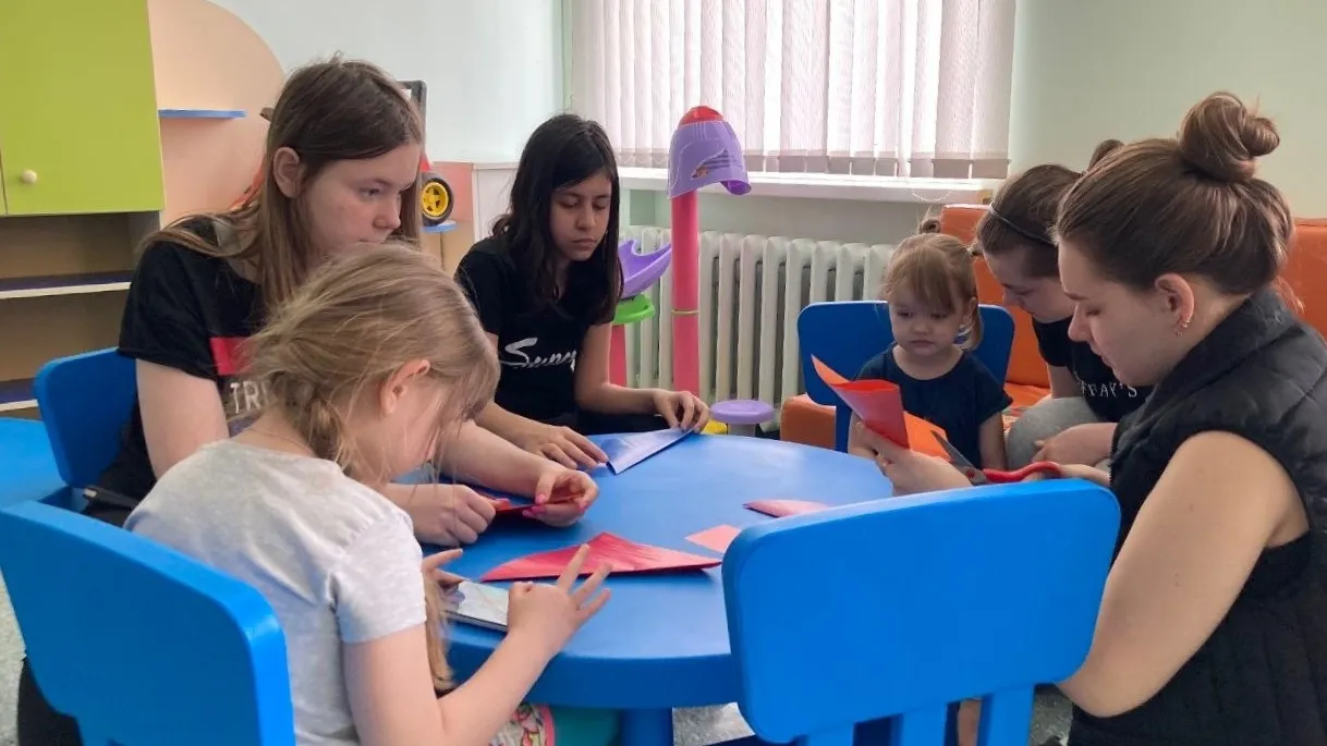 Фото: Молодая Гвардия г.о. Зарайск