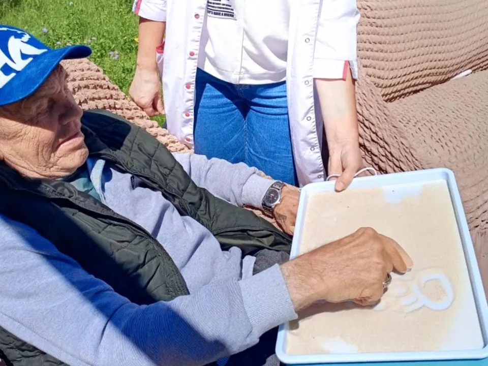 Фото и видео: Министерство социального развития Московской области