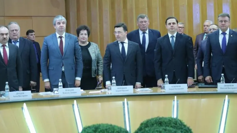 Александр Щемляев / Подмосковье сегодня
